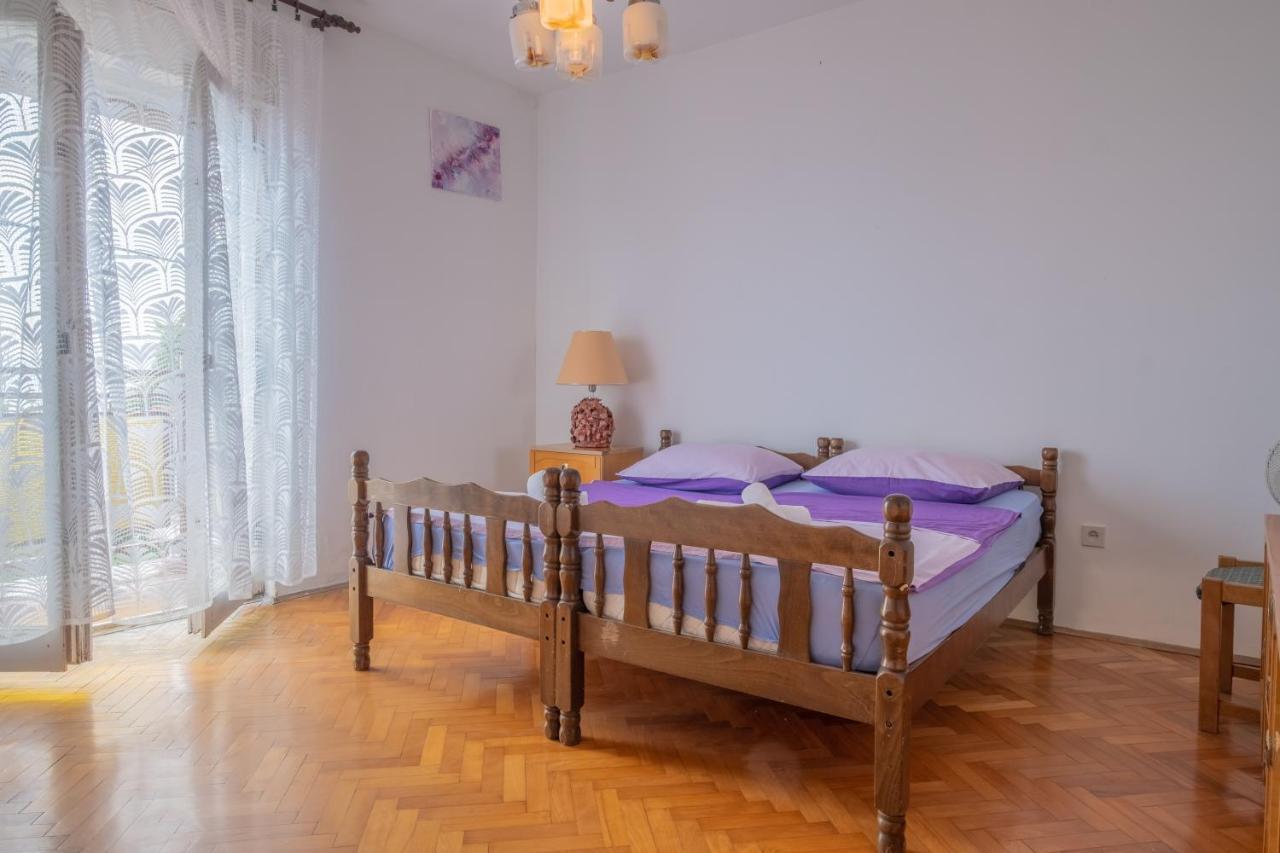 Room Apartment Kantrida 里耶卡 外观 照片