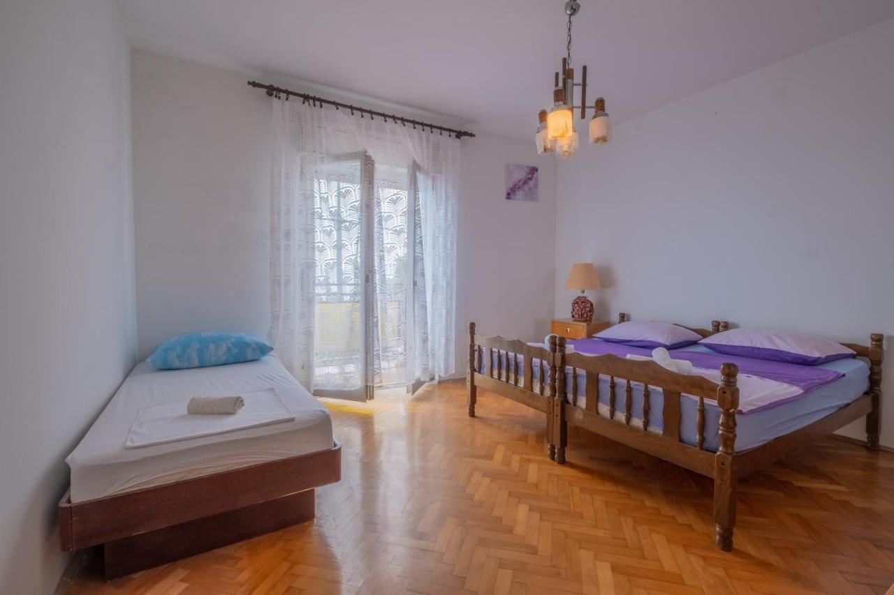 Room Apartment Kantrida 里耶卡 外观 照片